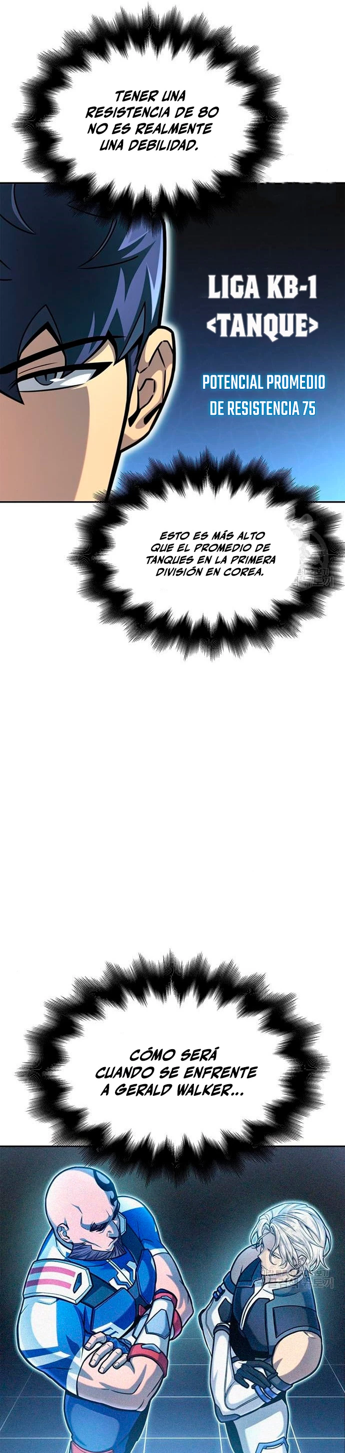 Campo de Batalla Super Humano > Capitulo 29 > Page 221